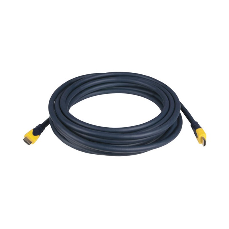 DAP Audio FV41 HDMI 2.0 Cable - 15 m - 1 DAP Audio FV41 HDMI 2.0 Cable - 15 m - 1