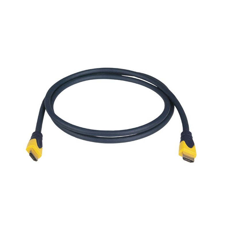 DAP Audio FV41 HDMI 2.0 Cable - 3 m - 1 DAP Audio FV41 HDMI 2.0 Cable - 3 m - 1