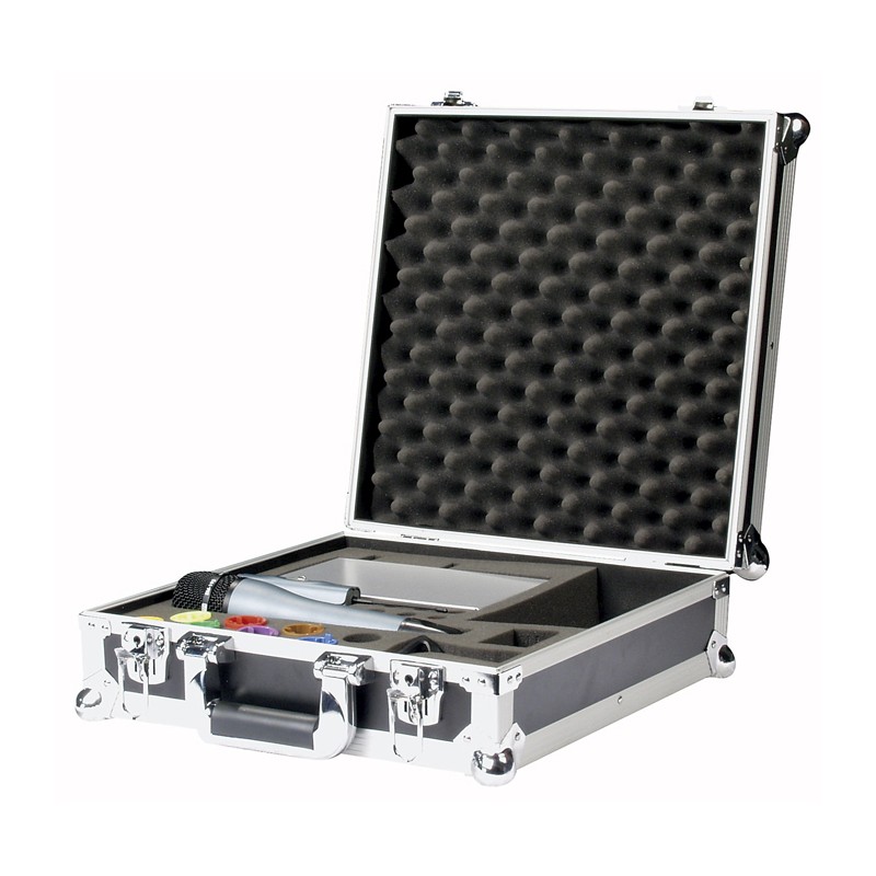 DAP Audio Case for ER1193 Wireless Mic - 2 DAP Audio Case for ER1193 Wireless Mic - 2