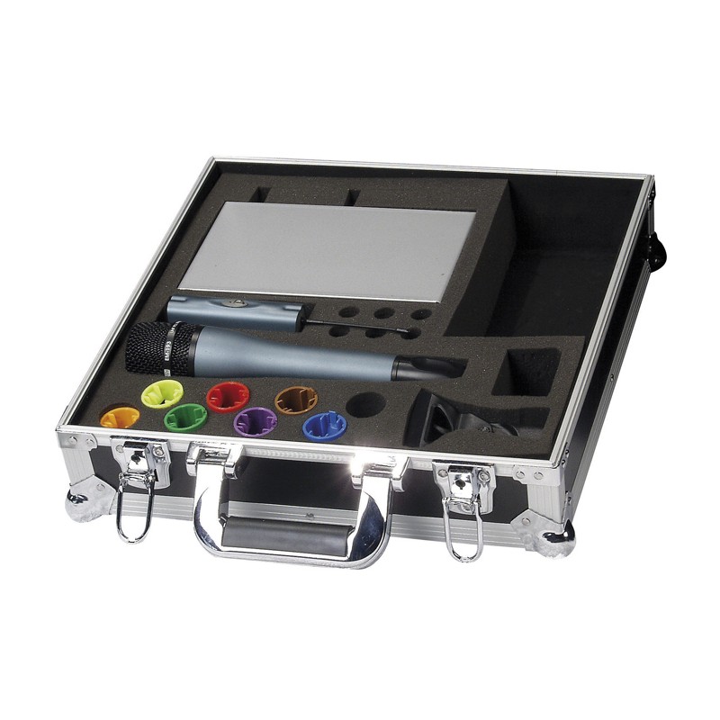 DAP Audio Case for ER1193 Wireless Mic - 3 DAP Audio Case for ER1193 Wireless Mic - 3