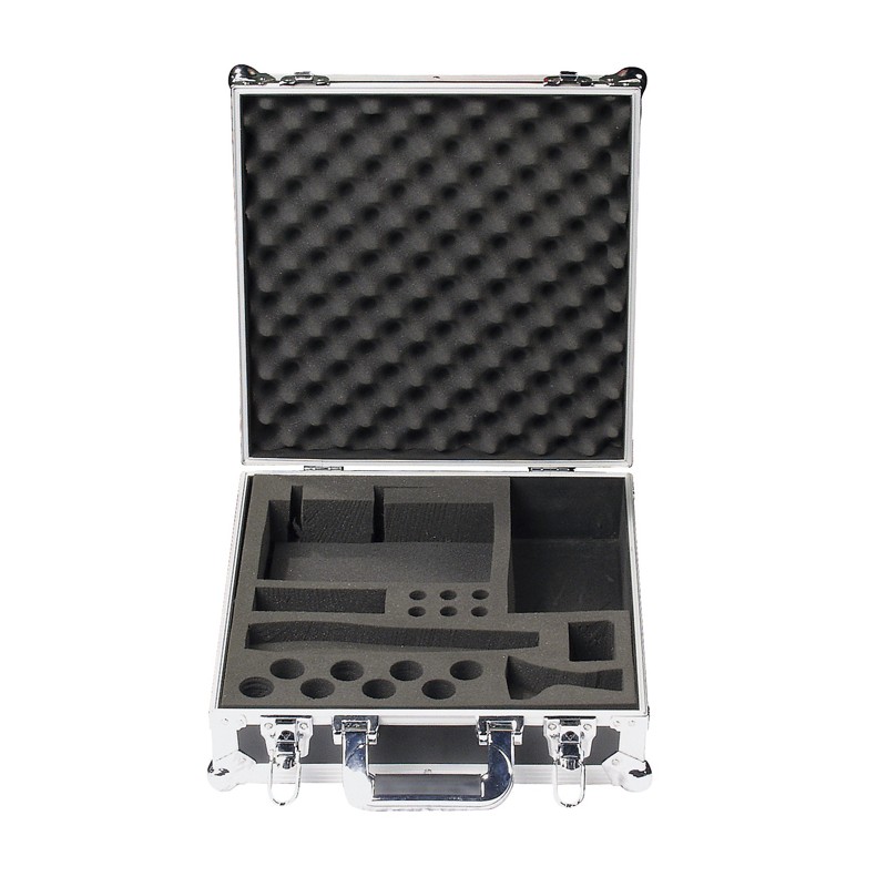 DAP Audio Case for ER1193 Wireless Mic - 4 DAP Audio Case for ER1193 Wireless Mic - 4