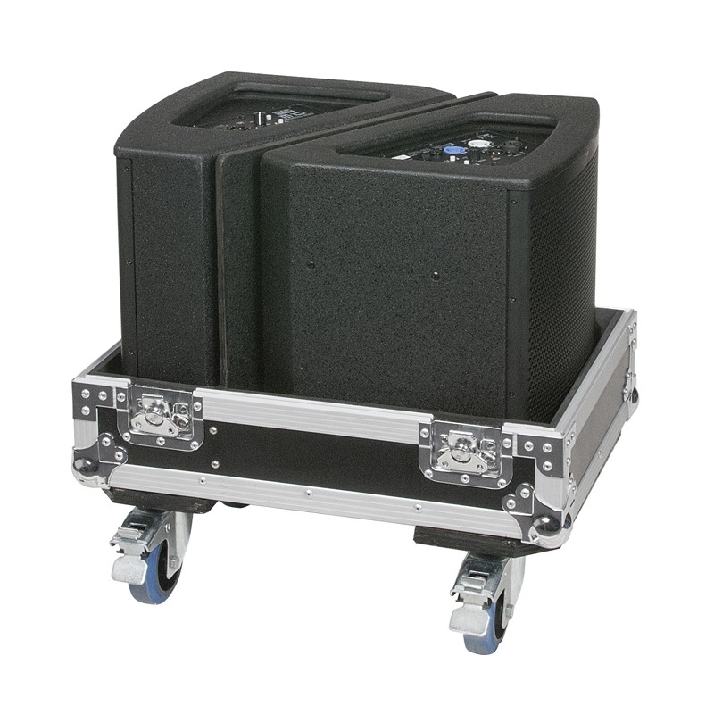 DAP Audio Case for 2 x M10 monitor - 3 DAP Audio Case for 2 x M10 monitor - 3