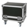 DAP Audio Case for 2 x M12 monitor - 1 DAP Audio Case for 2 x M12 monitor - 1