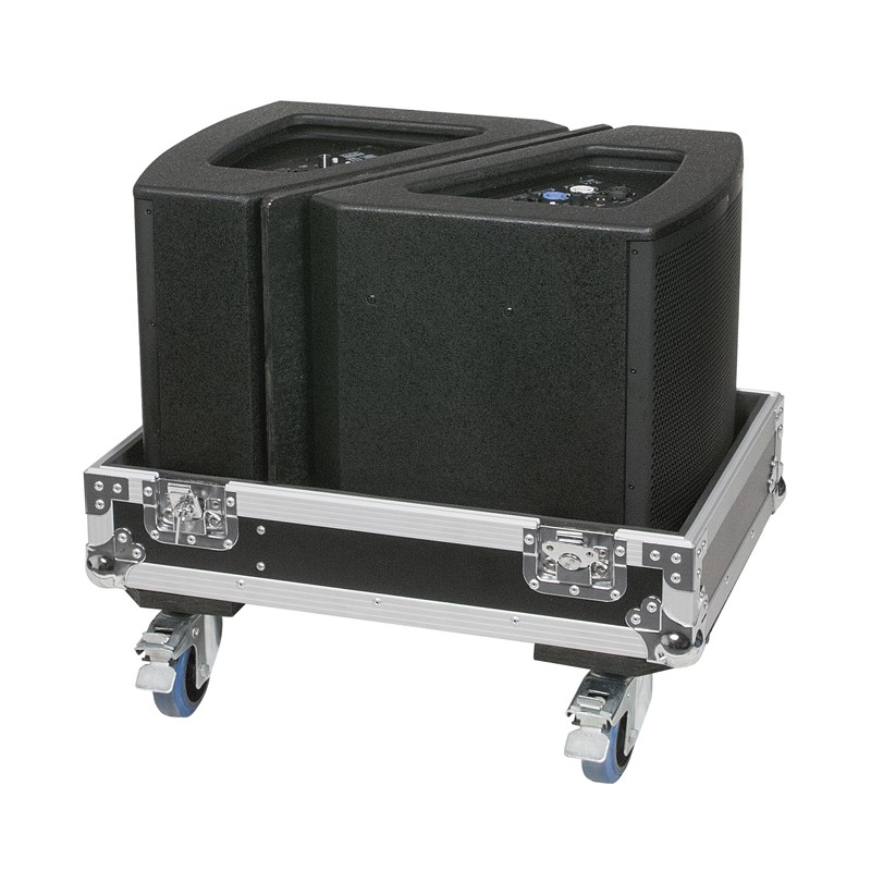 DAP Audio Case for 2 x M12 monitor - 3 DAP Audio Case for 2 x M12 monitor - 3