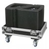 DAP Audio Case for 2 x M12 monitor - 3 DAP Audio Case for 2 x M12 monitor - 3