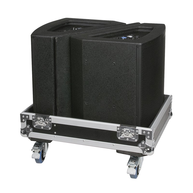 DAP Audio Case for 2 x M15 monitor - 3 DAP Audio Case for 2 x M15 monitor - 3