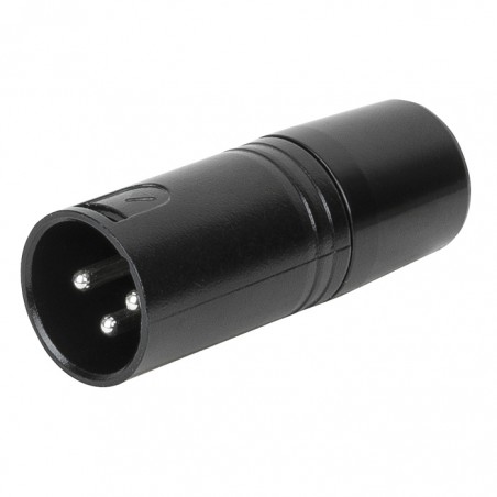 DAP Audio FLA42 - DMX Terminator 3-pin XLR Male - 1