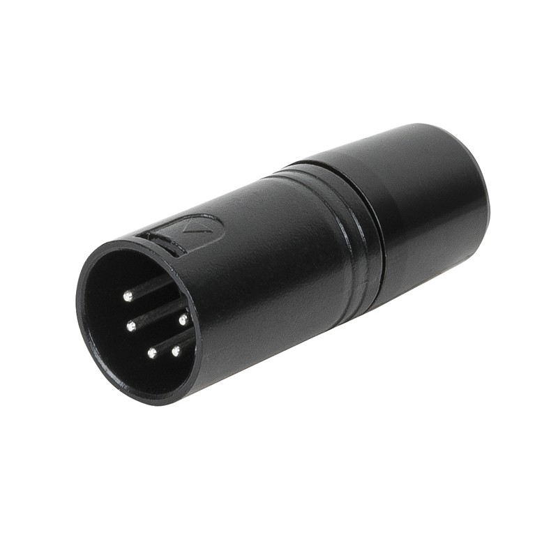 DAP Audio FLA43 - DMX Terminator 5-pin XLR Male - 1 DAP Audio FLA43 - DMX Terminator 5-pin XLR Male - 1