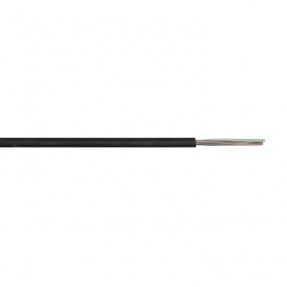 DAP Audio Lineax Neoprene Cable, Black - 1