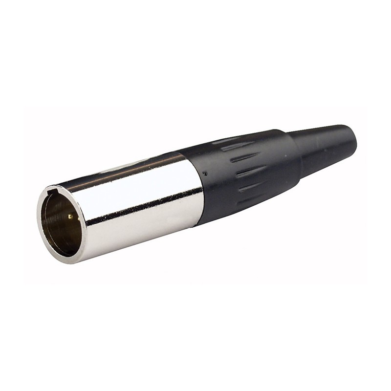DAP Audio N-CON Mini XLR 4P Plug, male - 4 DAP Audio N-CON Mini XLR 4P Plug, male - 4