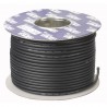 DAP Audio MC-226 - 100 m on Spool, Black - 2 DAP Audio MC-226 - 100 m on Spool, Black - 2