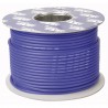 DAP Audio MC-226 - 100 m on Spool, Blue - 2 DAP Audio MC-226 - 100 m on Spool, Blue - 2