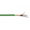DAP Audio MC-226 - 100 m on Spool, Green - 1 DAP Audio MC-226 - 100 m on Spool, Green - 1