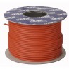 DAP Audio MC-226 - 100 m on Spool, Red - 2 DAP Audio MC-226 - 100 m on Spool, Red - 2
