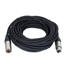 DAP Audio FL74 XLR M/F Mic/Line Cable Neutrik - 10 m - 1