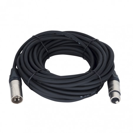 DAP Audio FL74 XLR M/F Mic/Line Cable Neutrik - 6 m - 1
