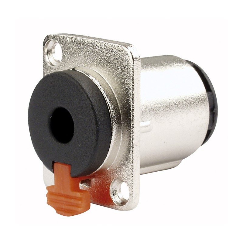 DAP Audio Jack Chassis, Locking, female - 1 DAP Audio Jack Chassis, Locking, female - 1
