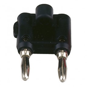 DAP Audio Pomona Plug - Black - 1