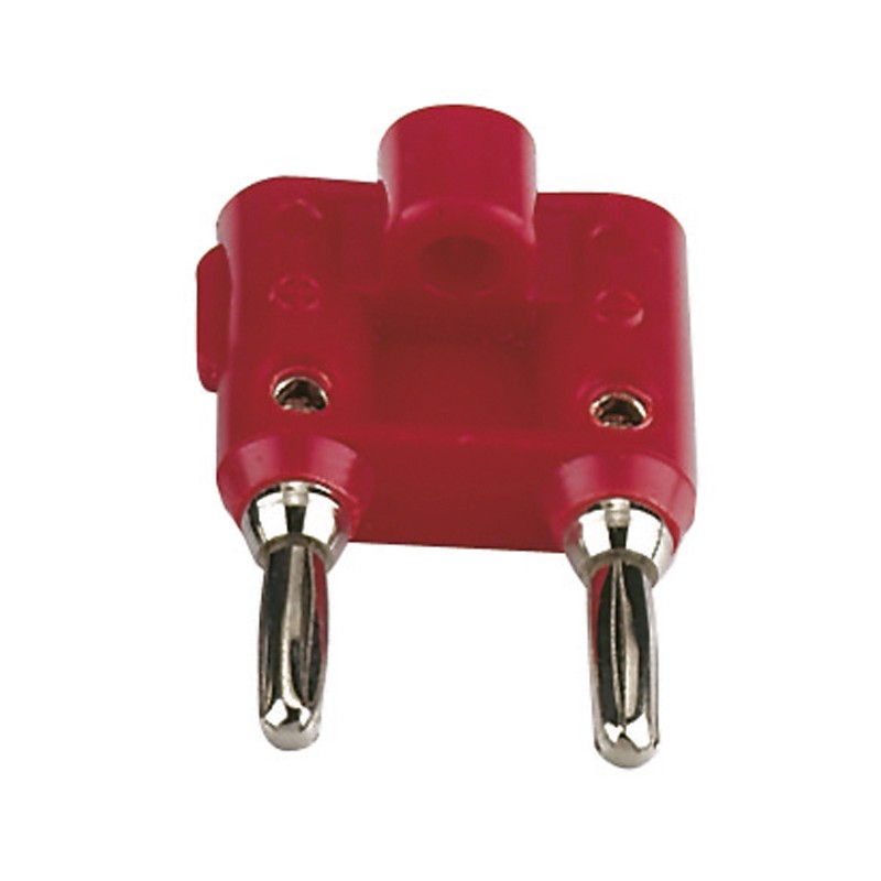 DAP Audio Pomona Plug - Red - 1 DAP Audio Pomona Plug - Red - 1