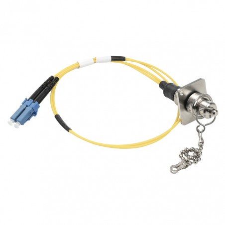 DAP Audio Q-ODC2-F socket with D-flange - 1
