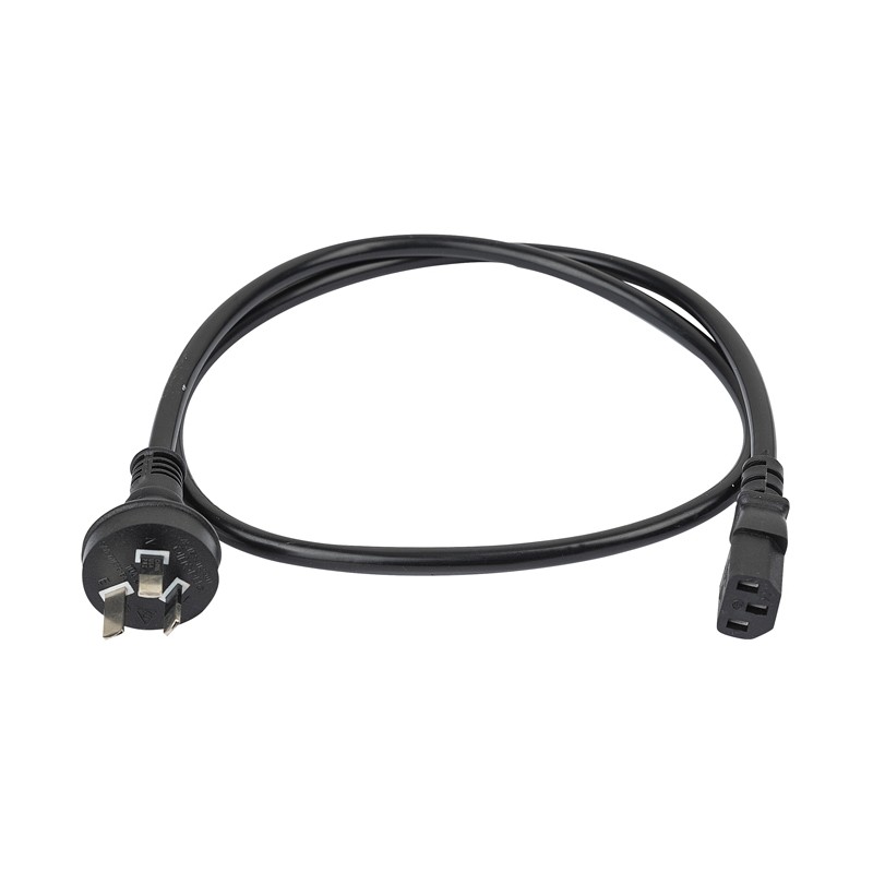 DAP Audio Australia Plug to IEC C13 3 x 1.5 mm2 3 m - 1 DAP Audio Australia Plug to IEC C13 3 x 1.5 mm2 3 m - 1