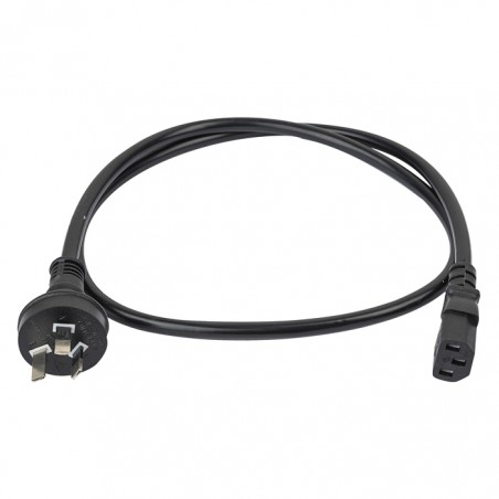 DAP Audio Australia Plug to IEC C13 3 x 1.5 mm2 3 m - 1