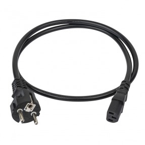 DAP Audio Schuko Male to IEC C13 3 x 1.5 mm2 - 3 m - 1