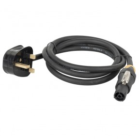 DAP Audio Power Pro True Connector to UK BS13 - 1