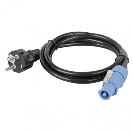 DAP Audio Power Pro Input Connector to Schuko 3 x 1.5 mm2 - 1