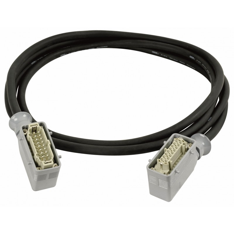 DAP Audio Power Multicable 16 Pole male-female - 1 DAP Audio Power Multicable 16 Pole male-female - 1