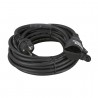 DAP Audio Schuko-Schuko Extension cable 3 x 1.5 mm2 - 10 m - 1 DAP Audio Schuko-Schuko Extension cable 3 x 1.5 mm2 - 10 m - 1