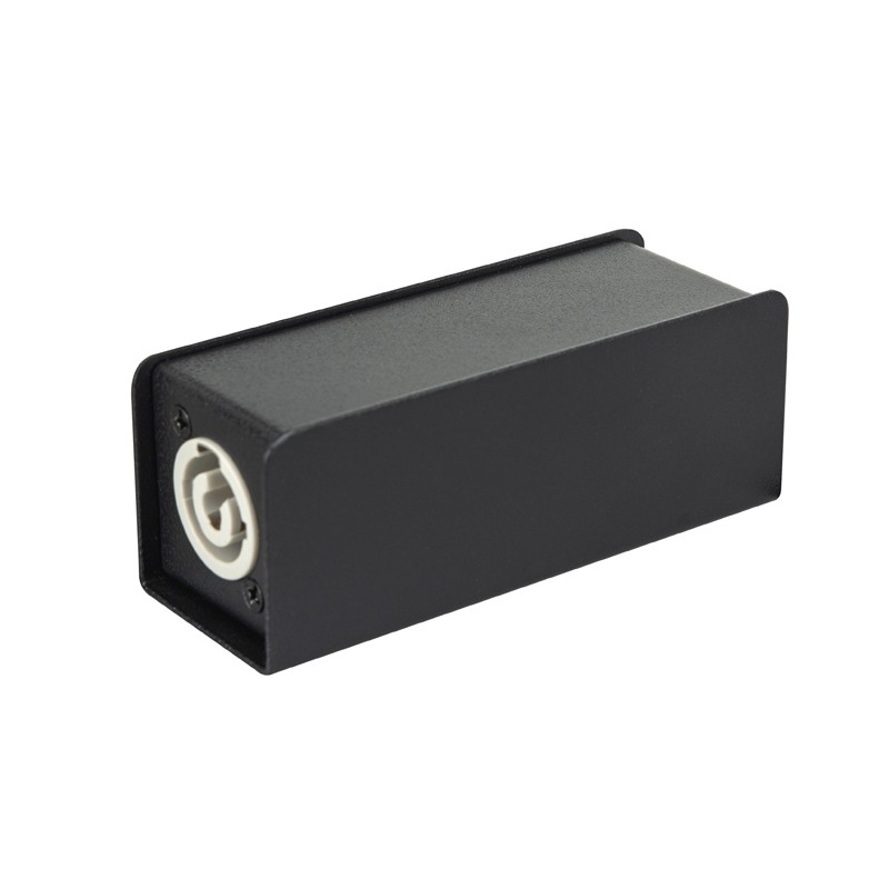 DAP Audio Power Splitter - Power Pro True1 In - Power Pro Out - 1 DAP Audio Power Splitter - Power Pro True1 In - Power Pro Out - 1