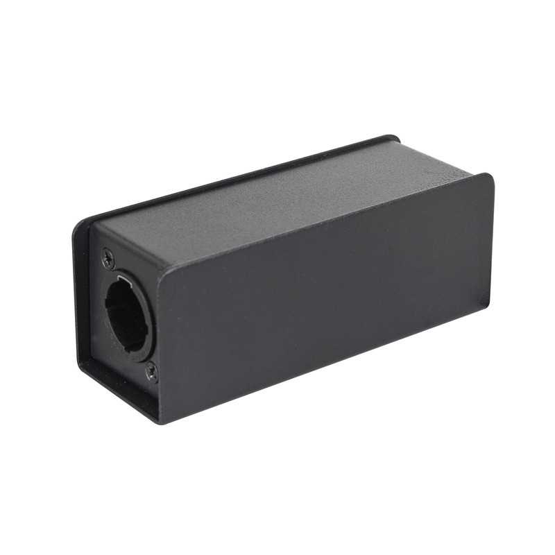 DAP Audio Power Splitter - Power Pro True1 In - Power Pro Out - 2 DAP Audio Power Splitter - Power Pro True1 In - Power Pro Out - 2