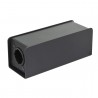 DAP Audio Power Splitter - Power Pro True1 In - Power Pro Out - 2 DAP Audio Power Splitter - Power Pro True1 In - Power Pro Out - 2
