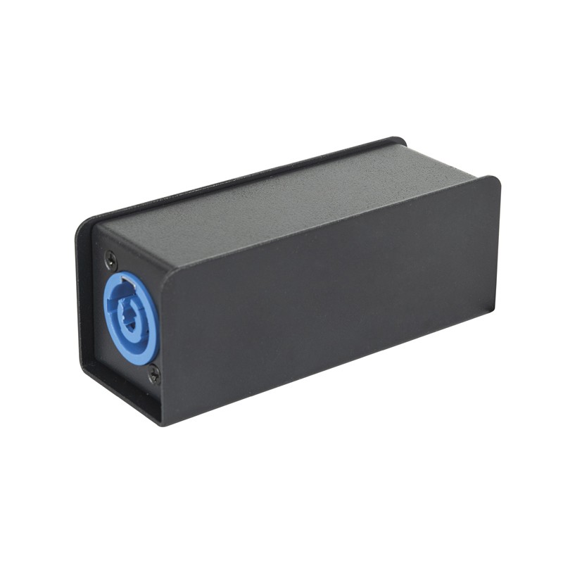 DAP Audio Power Splitter - Power Pro True Out - Power Pro In - 1 DAP Audio Power Splitter - Power Pro True Out - Power Pro In - 1