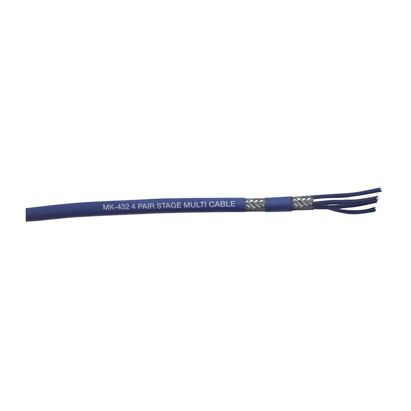 DAP Audio MK-432 - Blue Jacket - 1 DAP Audio MK-432 - Blue Jacket - 1