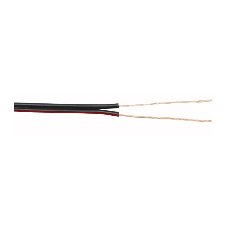 DAP Audio SPE-275 - Speaker Cable 2 x 0.75 mm, 100 m - 1 DAP Audio SPE-275 - Speaker Cable 2 x 0.75 mm, 100 m - 1