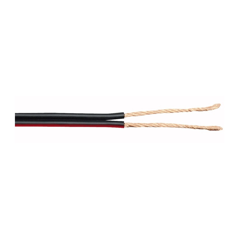 DAP Audio SPE-225 - Speaker Cable 2 x 2.5 mm, 100 m - 1 DAP Audio SPE-225 - Speaker Cable 2 x 2.5 mm, 100 m - 1