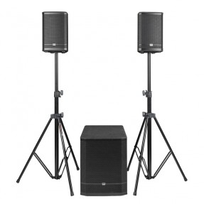 DAP Audio Pure Club 15 - 1