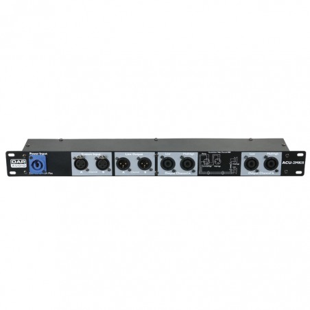 DAP Audio ACU-100 Black - 1