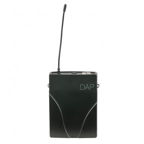 DAP Audio BP-10 Beltpack transmitter for PSS-106 - 1
