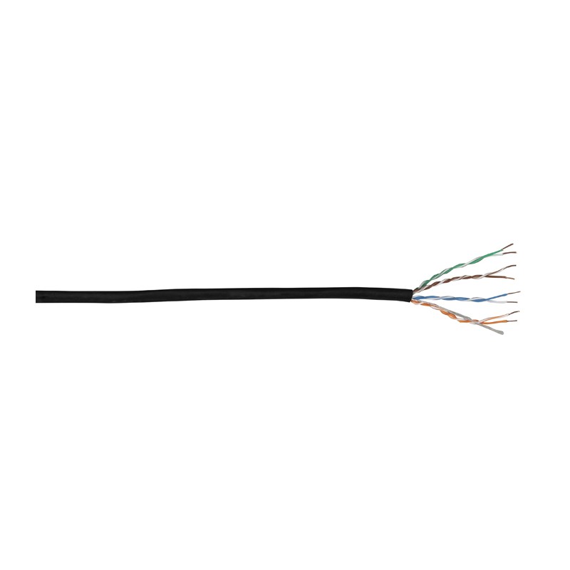 DAP Audio CAT5e U/UTP LAN Cable - 1 DAP Audio CAT5e U/UTP LAN Cable - 1