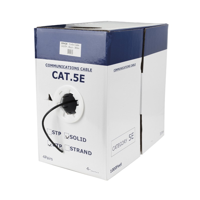 DAP Audio CAT5e U/UTP LAN Cable - 2 DAP Audio CAT5e U/UTP LAN Cable - 2