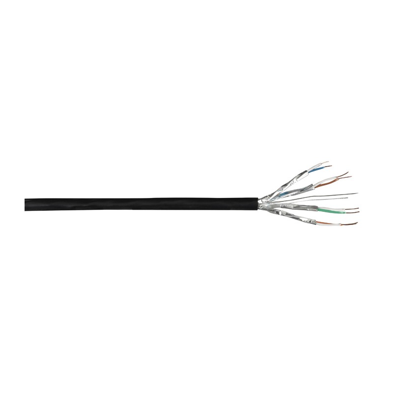 DAP Audio CAT6a U/FTP Lan Cable - 1 DAP Audio CAT6a U/FTP Lan Cable - 1