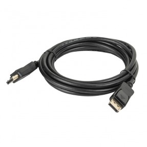 DAP Audio DisplayPort 1.4 - 6 m, 8 K 60 Hz, 4 K 120 Hz, 32,4 Gbps - 1
