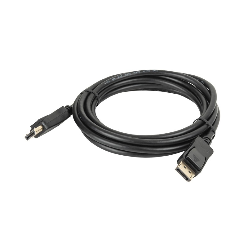 DAP Audio DisplayPort 1.4 - 6 m, 8 K 60 Hz, 4 K 120 Hz, 32,4 Gbps - 1