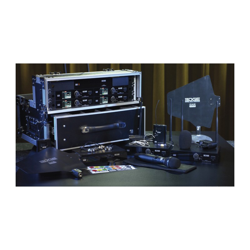 DAP Audio EDGE EBS-1 - 8