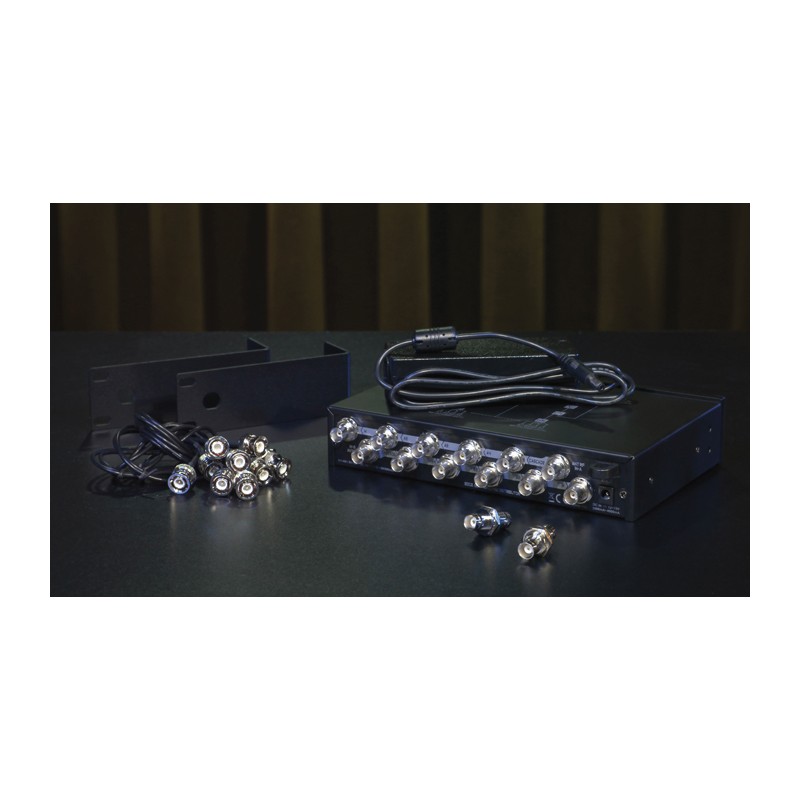 DAP Audio EDGE ED-1 - 4 DAP Audio EDGE ED-1 - 4