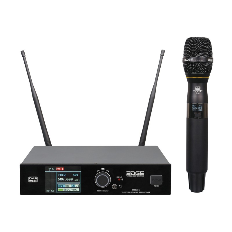 DAP Audio EDGE EHS-1 - 1 DAP Audio EDGE EHS-1 - 1