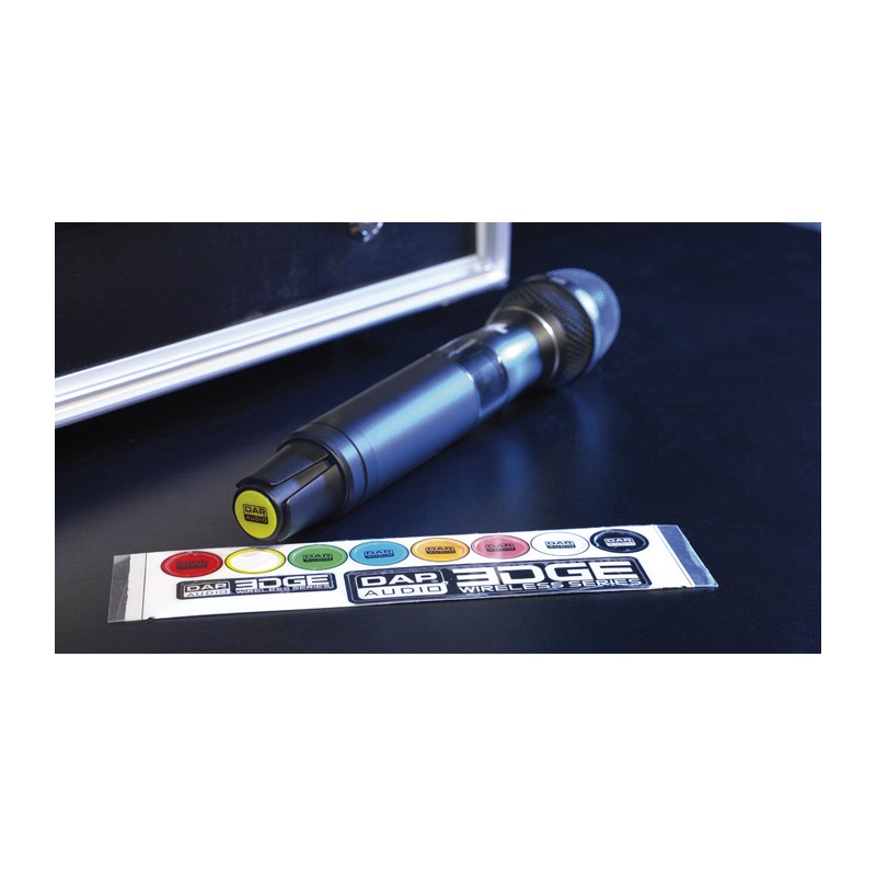 DAP Audio EDGE EHS-1 - 8 DAP Audio EDGE EHS-1 - 8